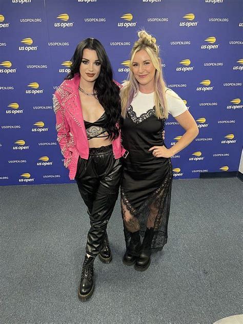Renee Paquette Gets Brutally Honest About Sarayas Fka Paige Aew Debut