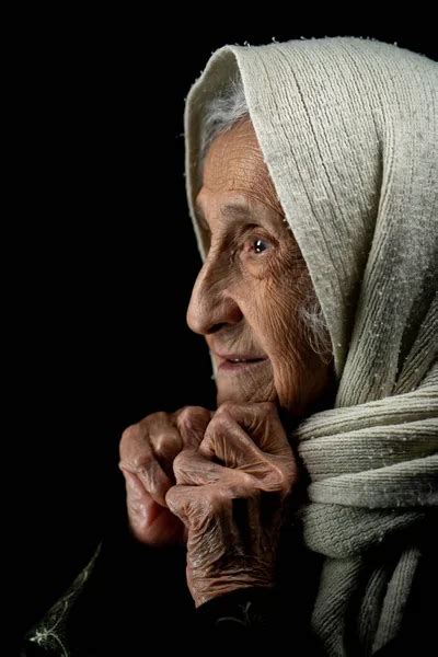 Fotos De Old Palestinian Woman Imagens De Old Palestinian Woman Sem