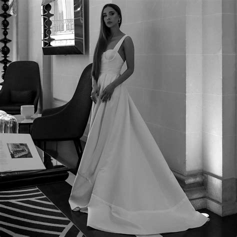 Robe De Mariée Princesse Paris Alina Marti