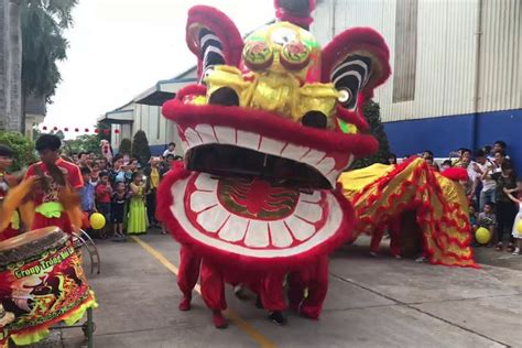 Cek Jadwal Dan Lokasi Pertunjukan Barongsai Imlek 2023 Di Bandung