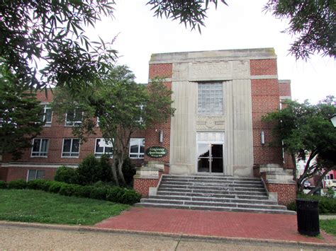 Hampton Virginia New Deal Projects - Photo #38 - Hampton City Hall