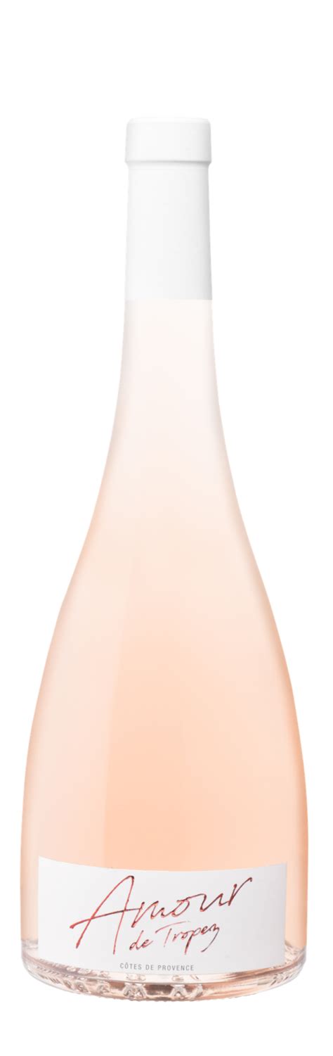 Amour De Tropez Rosé Tropez Wines