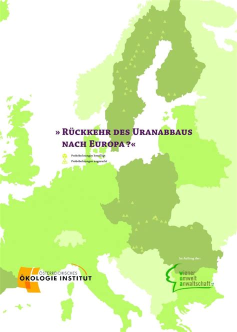 PDF Rückkehr des Uranabbaus nach Europachen Renaissance der