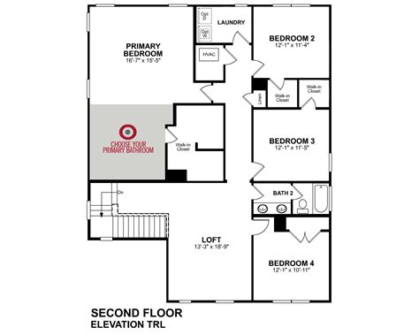 Beazer Washington Floor Plan Floorplans Click