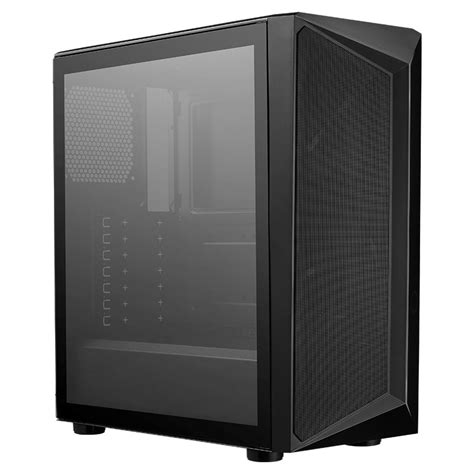 Open Box Cooler Master Cmp Tempered Glass Argb Mid Tower Atx Case