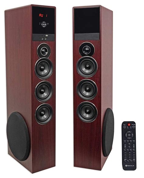 These Budget Floor Standing Speakers Are Best For Audiophiles Audio