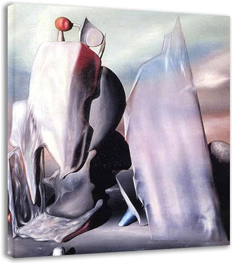 Yves Tanguy Famous Paintings