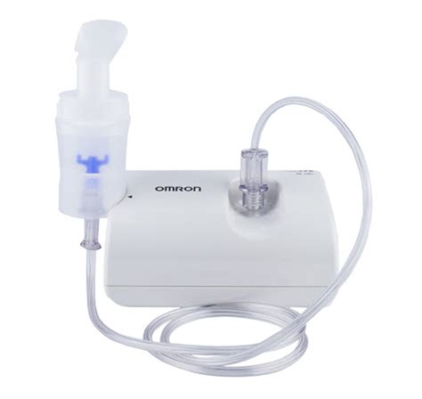 Nebulizador de compresor Omron Comercializadora Médica Maldonado