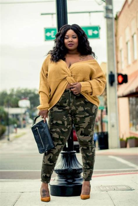 Looks Plus Size De Inverno Para Apostar Nesta Temporada