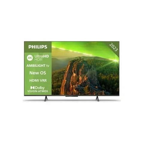 Philips Led Tv 65PUS8118 12 4K Smart Ambilight Hrom EPonuda