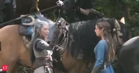 Legend of Zelda movie leaks: Alleged set footage shows Link and Zelda ...