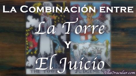 Combinaciones De La Torre En El Tarot Y Sus Significados