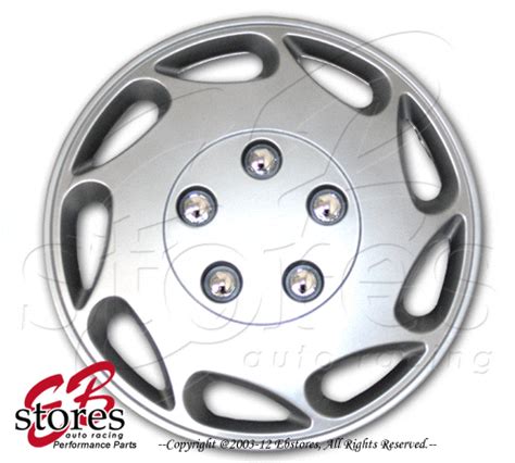 Qty Single Pc Of Inch Rim Wheel Skin Cover Hubcap Hub Caps