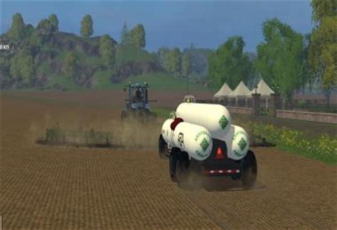 Triple Anhydrous Tank Wagon V Modhub Us