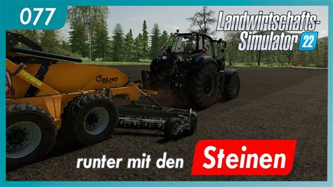 Ls Rehbach Runter Mit Den Steinen Let S Play Gameplay