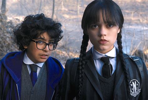 Wednesday Review: Netflix's New Take on the Addams Family Isn't Altogether Ooky, But It's More ...