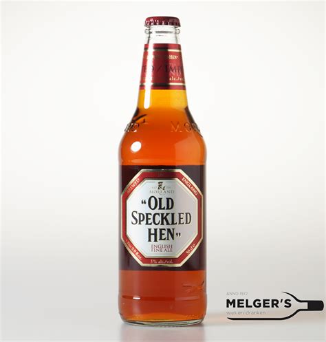 Green King Morland Old Speckled Hen 50cl Melgers Wijn En Dranken