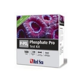 Red Sea Phosphate Pro Test Kit Aquarium Lesce