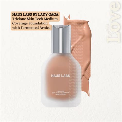 Jual Haus Labs By Lady Gaga Triclone Skin Tech Medium Coverage