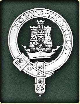 MacLachlan Clan Crest - Online Store | Scottish Clan Crest Badges