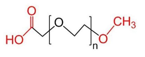 甲氧基peg羧基 Mpeg Cooh 甲氧基聚乙二醇 羧基 Udp糖丨mof丨金属有机框架丨聚集诱导发光丨荧光标记推荐西安齐岳生物