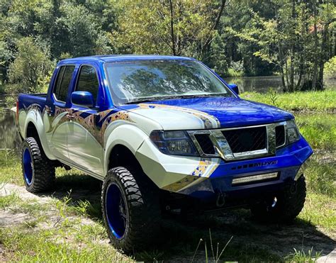 Nissan Frontier Customer Gallery Move Bumpers