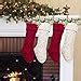 Amazon Limbridge Christmas Stockings Pack Inches Large Size