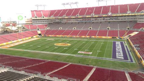 Outback Bowl field is ready - Inside NU