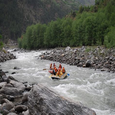 20 Places To Do Adventure Activities In Himachal Pradesh Weekend Thrill