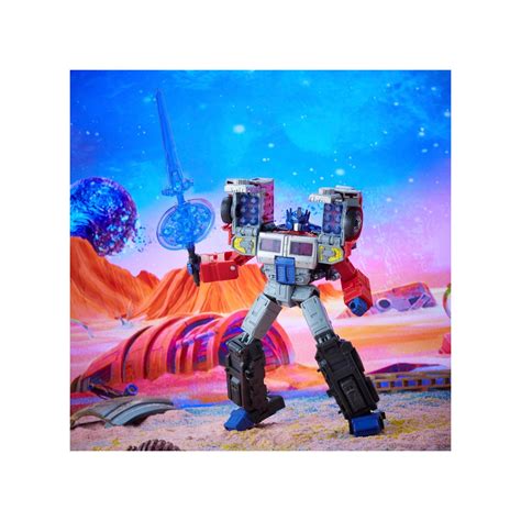 Hasbro Transformers Generations Legacy Series Leader G2 Universe Laser