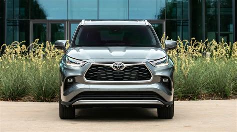 2025 Toyota Highlander Hybrid Towing Capacity