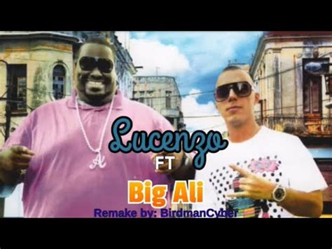 Lucenzo Feat Big Ali Remake By Birdmancyber Vem Dancar Kuduro