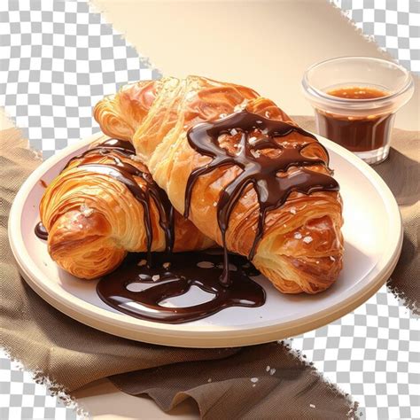 Una F Brica De Pasteler A En Indonesia Hac A Croissants Con Chocolate