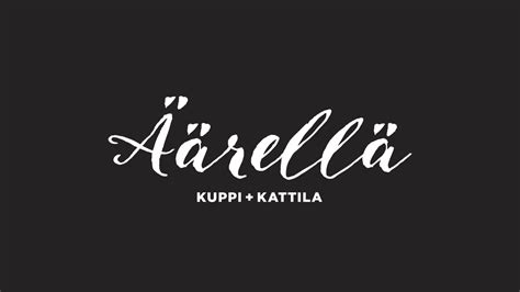 Äärellä Kuppi ja Kattila | Ravintola Seinäjoki | Lounas Seinäjoki - Äärellä
