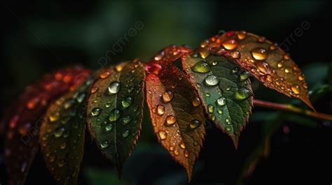 Rain Drops Hd Pictures