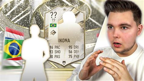 Jak To Jest Mo Liwe Paczka Z Ikon Fifa Ultimate Team Youtube