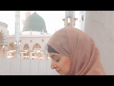 Madeena Shareef Umra Part Youtube