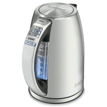 Stainless Steel Cordless Electric Kettle - WF Shopping