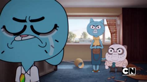 The Amazing World Of Gumball Nicole