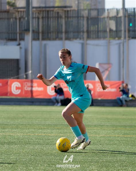 Liga F Levante Las Planas V Fc Barcelona Femeni Photo Du Flickr