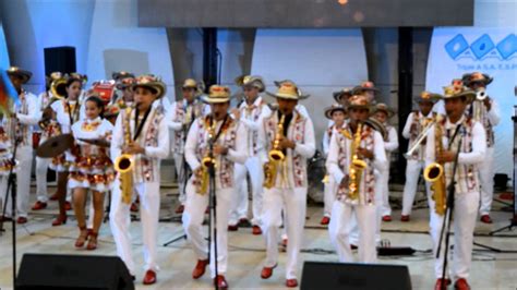 Banda Departamental De Baranoa Cmm Noticias Youtube