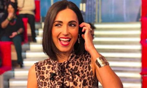 Barbara D Urso In Televisione Caterina Balivo Svela Qualcosa