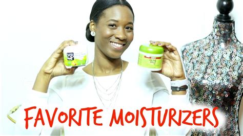 Best Moisturizers For Relaxed And Natural Hair Youtube