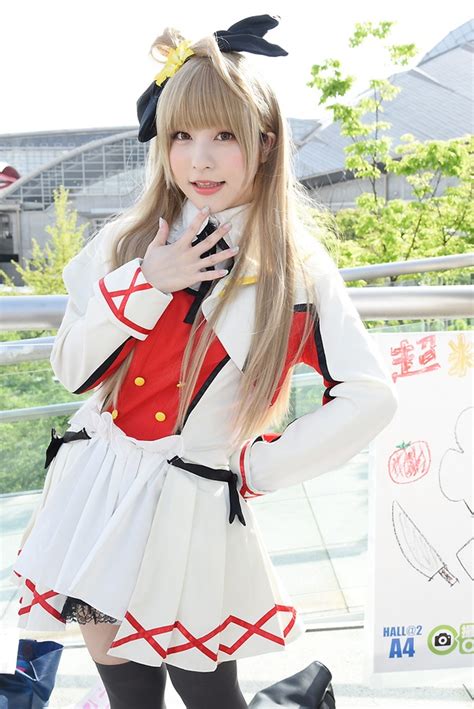 ＜画像8 35＞美人コスプレイヤー画像 In ニコニコ超会議2018 その2｜ウォーカープラス