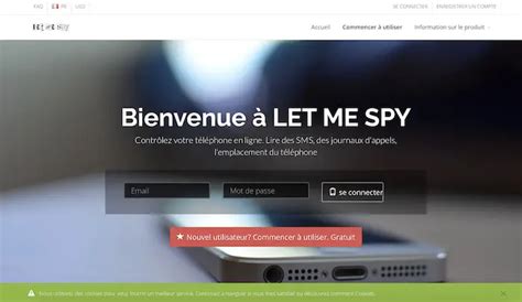 Logiciel espion gratuit notre sélection des meilleures solutions