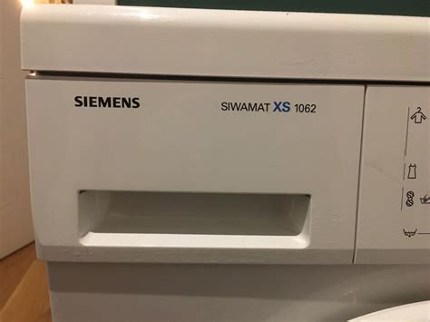 Pralka Siemens Siwamat Xs 1062 Katowice Zarzecze OLX Pl