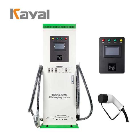 Kayal Kw Electric Car Charging Station Ev Charging With Chademo Ccs