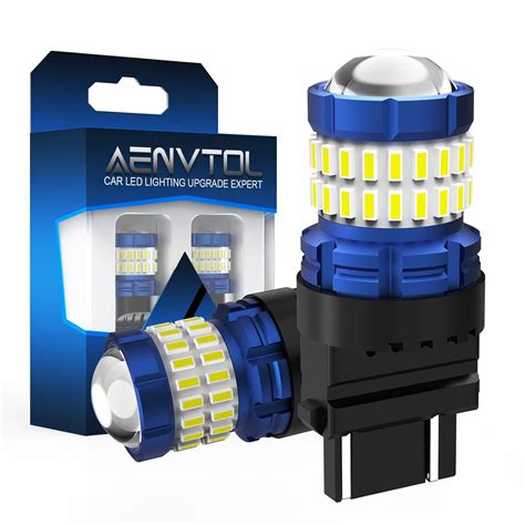 Aenvtol Led Reverse Light Bulbs Super Bright