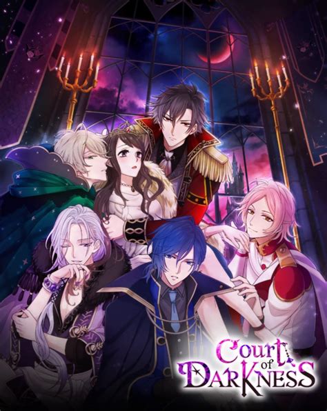 Court of Darkness | CapiOra