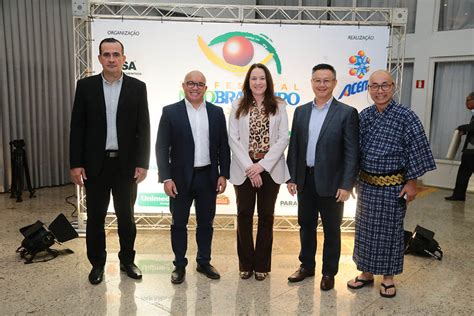 Galeria Festival Nipo Brasileiro De A De Agosto Na Acema